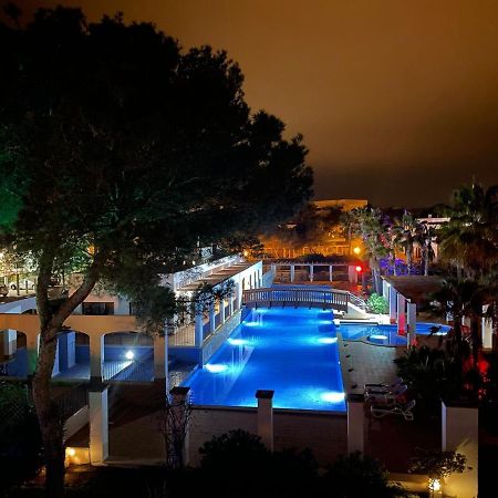 Residencia Cala Dorada Apartment Portopetro Exterior foto