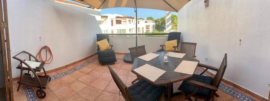 Residencia Cala Dorada Apartment Portopetro Exterior foto