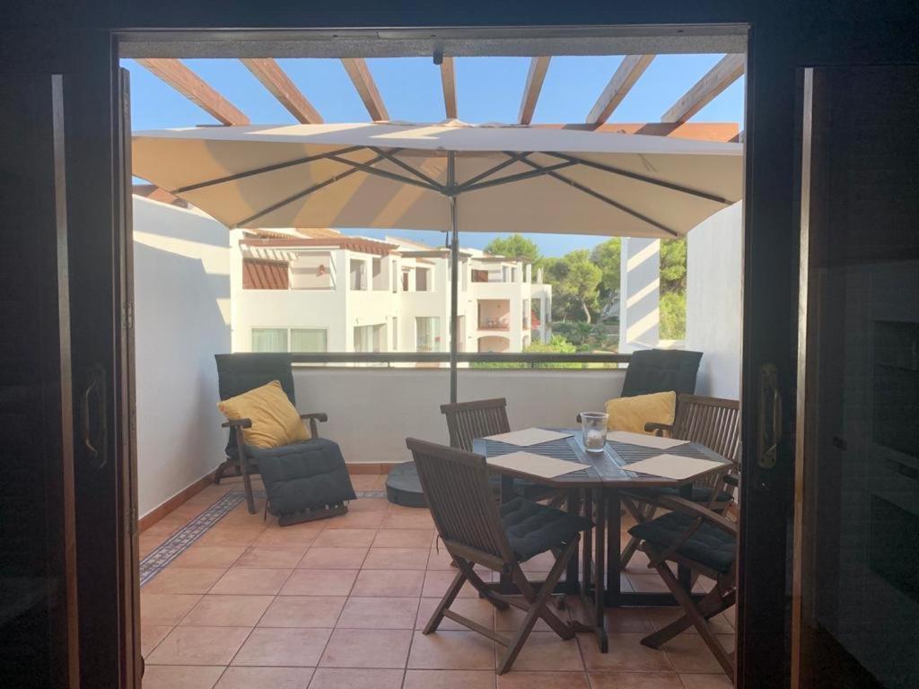 Residencia Cala Dorada Apartment Portopetro Exterior foto