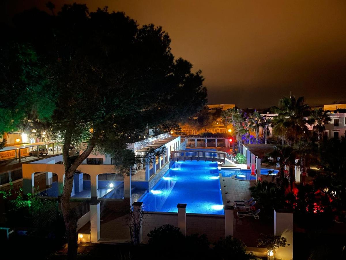 Residencia Cala Dorada Apartment Portopetro Exterior foto