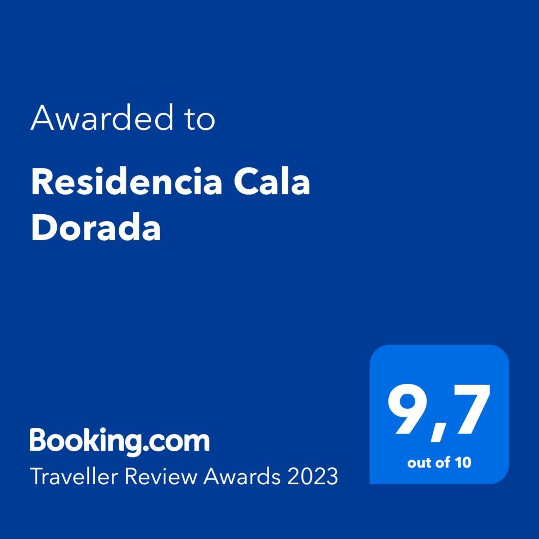 Residencia Cala Dorada Apartment Portopetro Exterior foto