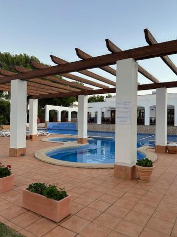Residencia Cala Dorada Apartment Portopetro Exterior foto