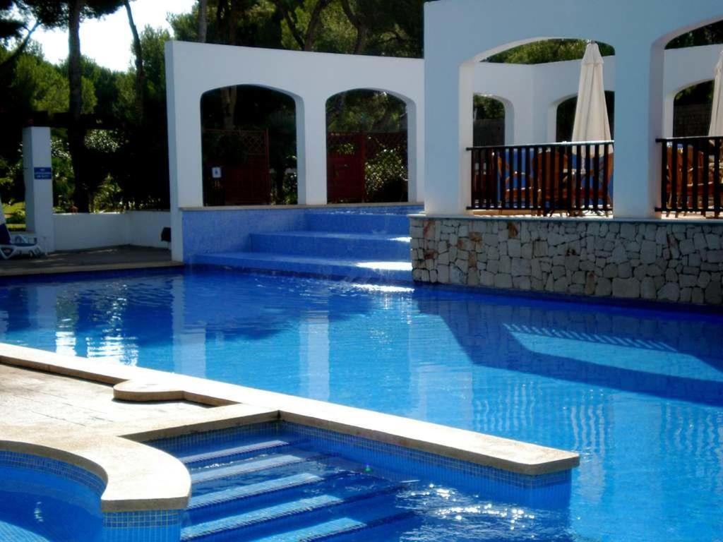 Residencia Cala Dorada Apartment Portopetro Exterior foto