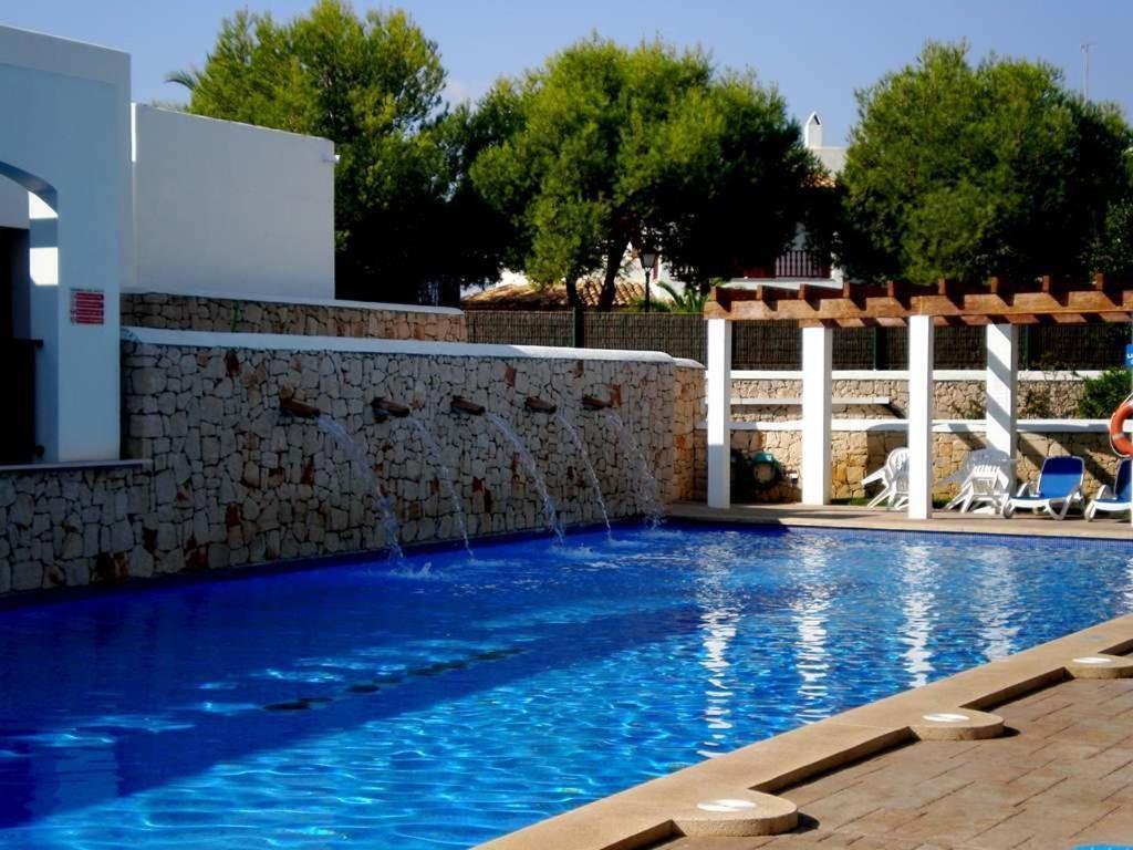 Residencia Cala Dorada Apartment Portopetro Exterior foto