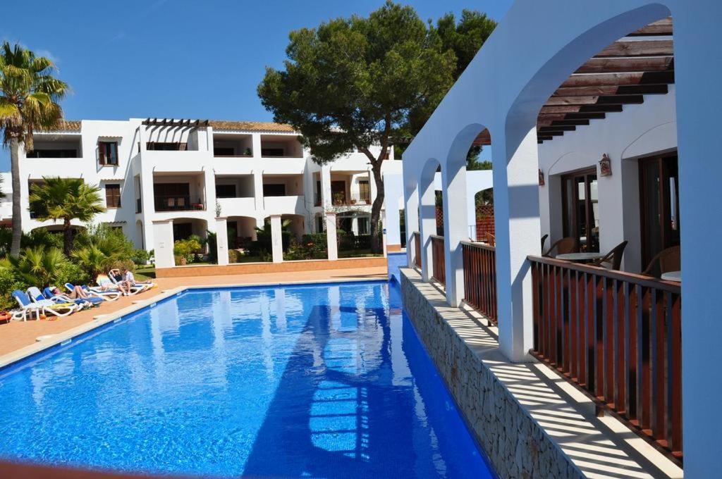 Residencia Cala Dorada Apartment Portopetro Exterior foto