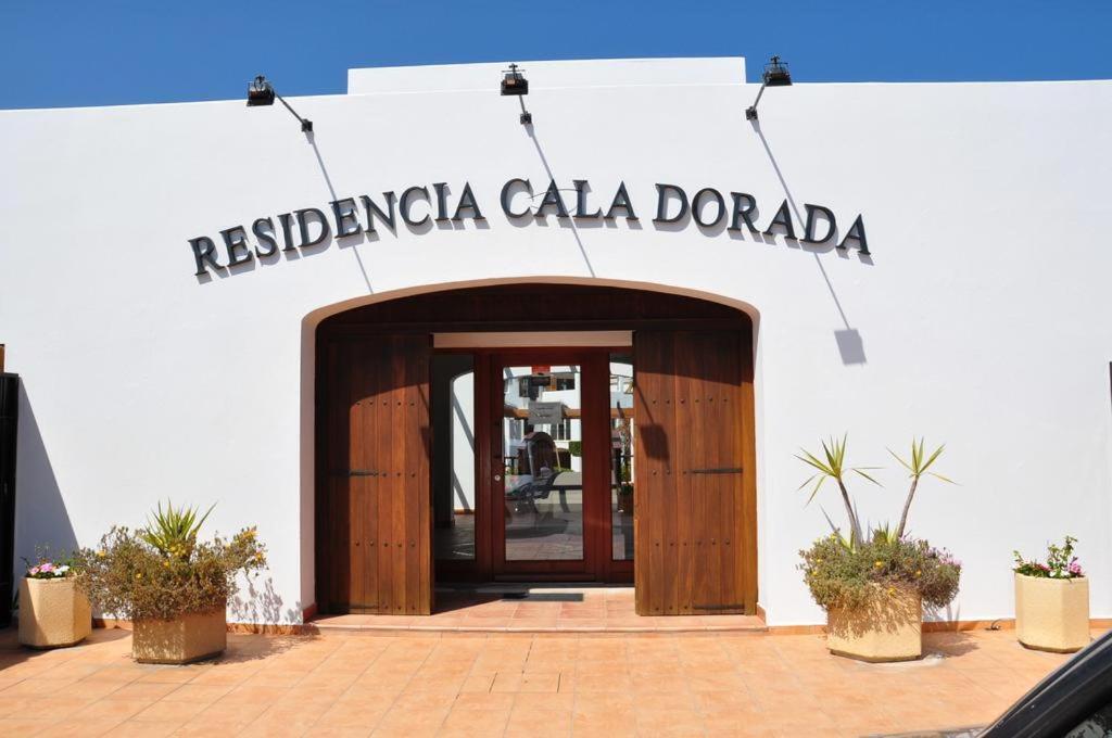 Residencia Cala Dorada Apartment Portopetro Exterior foto